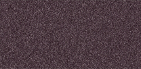 Fototapeta premium Dark purple background texture, speckled and grainy, abstract surface, detailed natural fabric material, uniform color, versatile backdrop.