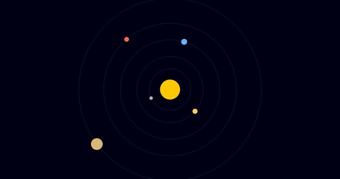 spiral galaxy in space