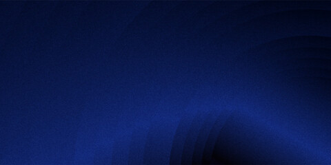 Obraz premium Black dark navy blue silver abstract pattern background. Geometric shape. Line triangle angle fold polygon diamond 3D. Color gradient ombre. eps10