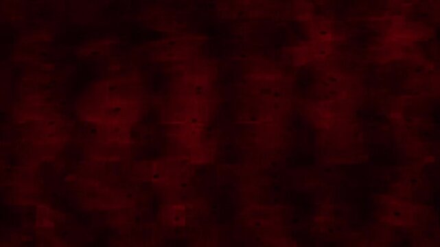 Colorful Psychedelic Glitch Background Seamless Loop Abstract Motion