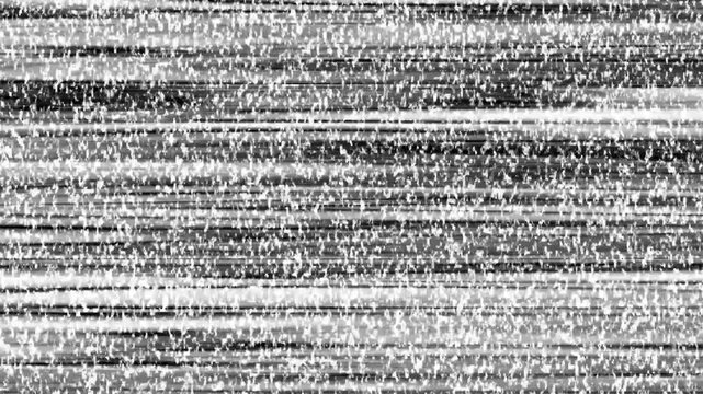 Black and White Static Noise Lines Texture television Noise tv screen pixels interfering signal ,Analog Static Noise texture overlay.