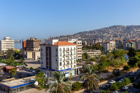 Morning in Jbeil, Byblos, Lebanon