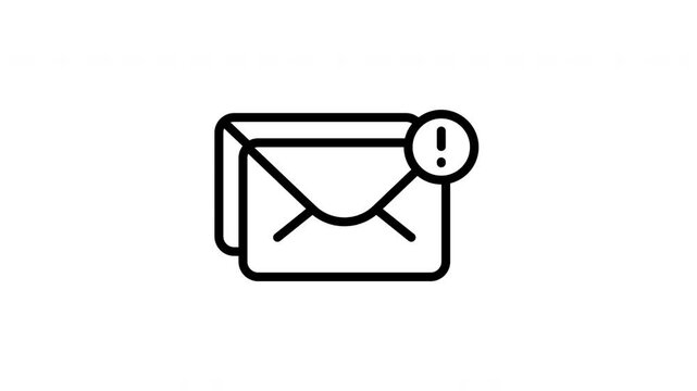 notification animation icon