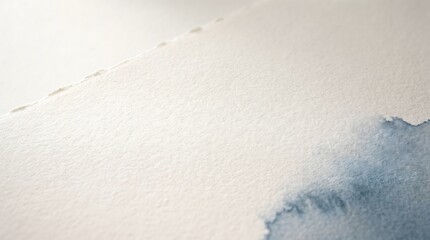 Textured watercolor paper close-up art design commercial stock photo © Akshal Fadilla