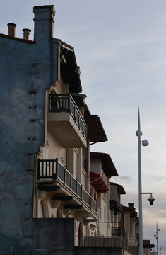 La centrale, Hossegor