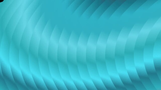 Abstract blue wave texture with gradient background for creative design