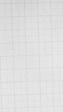 White graph paper texture background, for technical and, engineering projects
