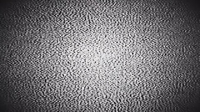 A close-up, abstract, textured background in grayscale.