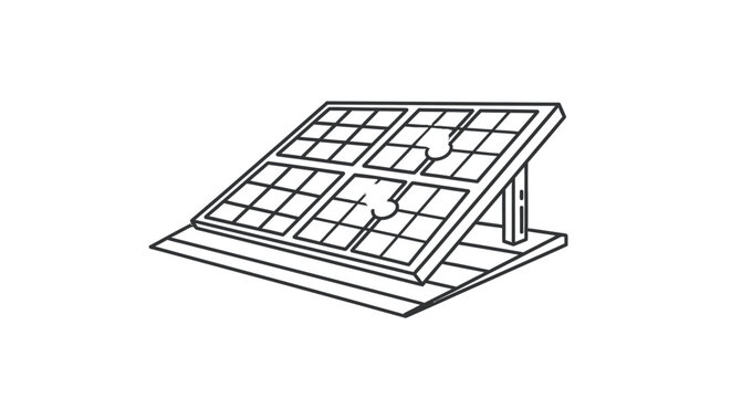 A laptop stand elevates a tablet or device at an ergonomic angle for better viewing and typing comfort.