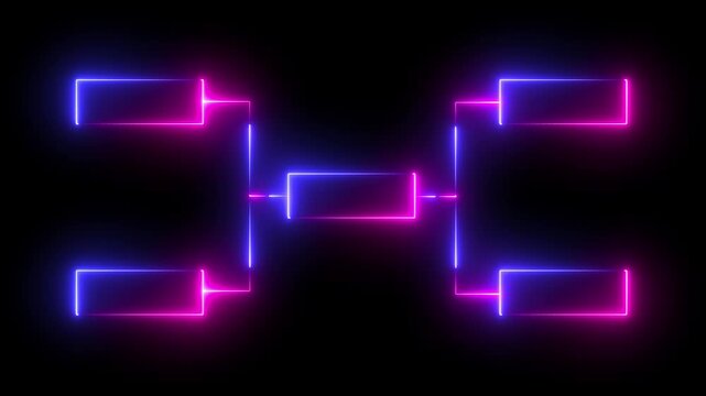 Championship bracket schedule for soccer, football, basketball, baseball, tennis, 32-team tournament bracket championship. Business hierarchy monogram chart championship single elimination tournament