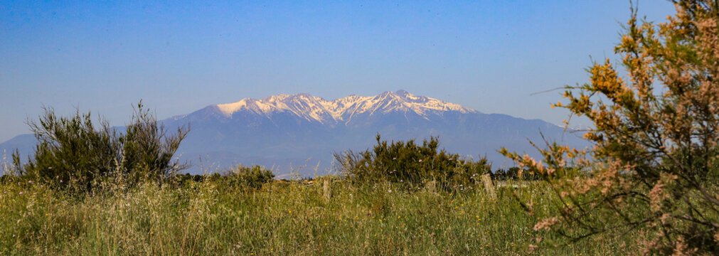 Canigou, Pyr&eacute;n&eacute;es orientales