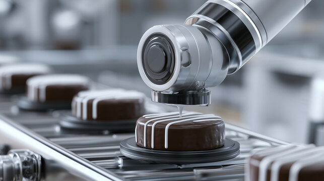 cookie factory