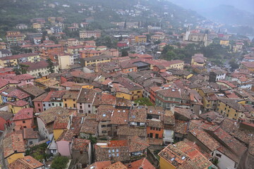 Obraz premium Malcesine am Gardasee
