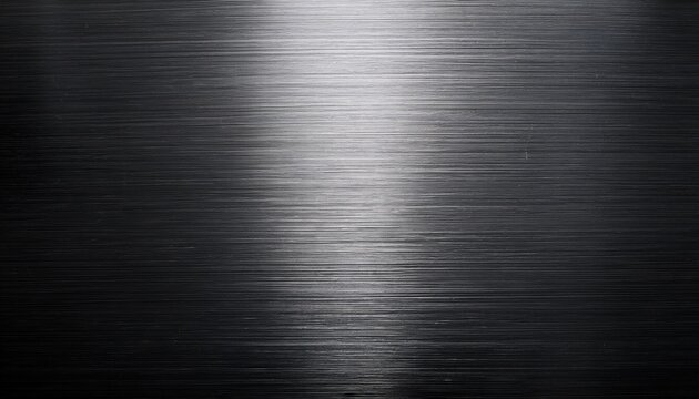 Schwarze Silber Metallplatte Metall Edelstahl Alu Titan Geburstet Und Poliert
