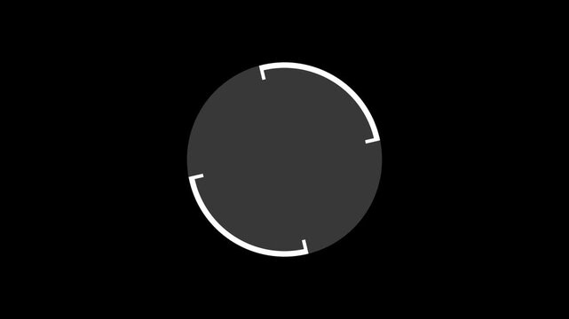 10 seconds Countdown timer countdown animation, 10 seconds displays a timer counting down. Countdown timer from 0 to 10 seconds time, 10 Second Digital Countdown Engaging Timer Visuals for Events 4k 