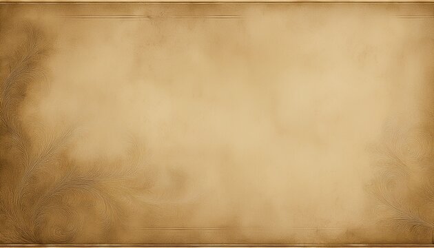 Sepia Old Border White Brown Beige Color Grunge Old Ligh Design Background Coffee Background Brown Paper Marbled Background Vintage Tan Texture Textured Vintage Marbled Grunge Paper Antique Border