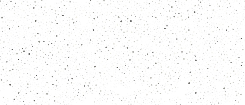 Vintage recycled old light ecru paper texture detailed overlay isolated on transparent background. Grainy irregular noise background. Rice textured paper. Sandstone texture. Vector png