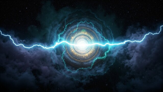 Pulsing Singularity