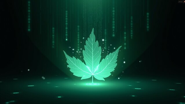 Digital Leaf