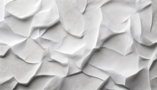 White Wheatpaste Paper Poster Style Texture Background