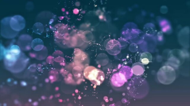 pink water splash
