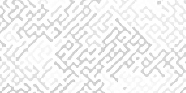 Abstract organic reaction diffusion pattern background, turing pattern, vector illustration