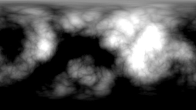 Abstract Dark Smoke Cloud Swirling Mysterious Atmospheric Motion Background Cinematic Texture Slow Movement Moody Atmosphere Dynamic Flow Black White Monochrome Ethereal Pattern