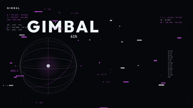 Abstract violet armillary background with cosmic deep space and starry night sky modern astronomy science vector illustration glowing galaxy nebula universe design template for poster banner