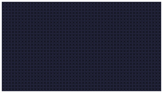 Dark navy blue background with intricate geometric circular pattern repeating seamless.