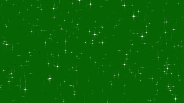 Magic glitter star dust particle, shining twinkle transition, glitter sparkle shine effect, sparkle burst animation, twinkling glitter sparkle animation with glowing white doodle stars.