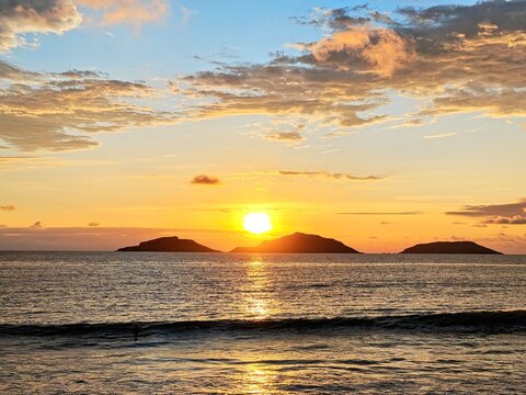 tres islas