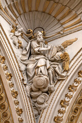 Obraz premium St. Matthew the Evangelist