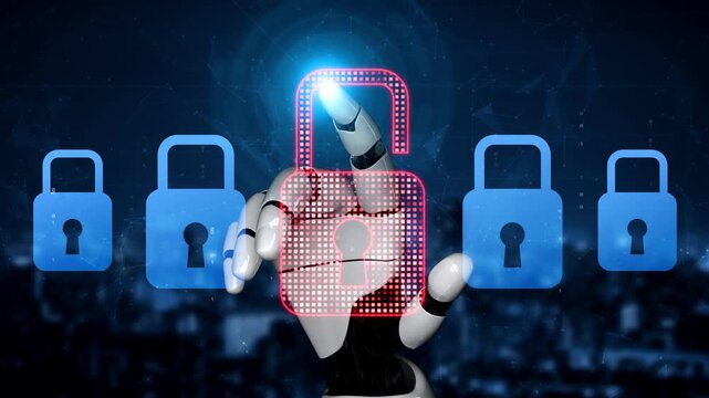 AI system identifies potential data vulnerabilities and alerts for breaches, improving proactive cybersecurity response and digital infrastructure resilience Marrow