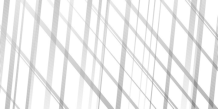 white paper parallel Dynamic oblique stripe fabric textile. geometric abstract transparent flow fabric white and gray gradient line creative seamless textile design. Abstract stripe background.