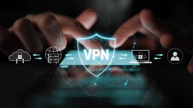 VPN security protects network access. VPN security encrypts data, hides identity, VPN security defends traffic, and VPN security secures connection from threats. Marrow