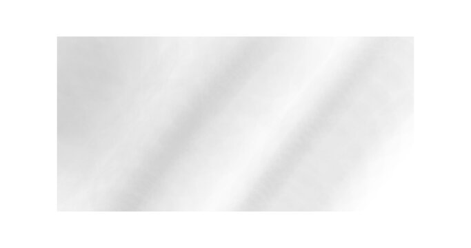Abstract gray texture with smooth diagonal waves. Soft silver gradient, smoky light and shadow fabric overlay effect, minimal monochrome background texturing.