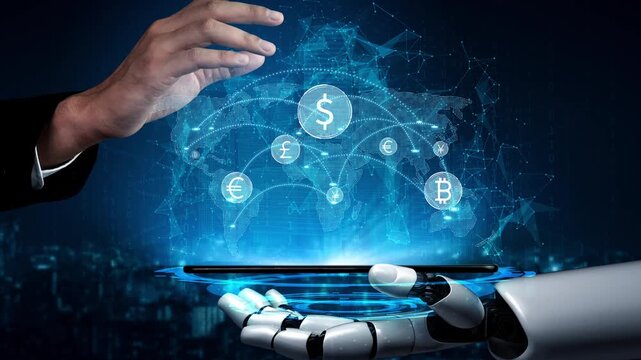 AI improves global currency exchange by optimizing currency, exchange, and global transfer processes across international financial platforms Marrow