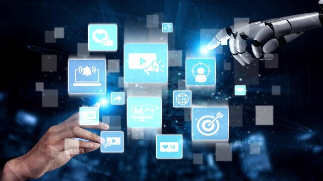 The concept of video marketing increases online engagement. This digital strategy uses compelling video marketing to attract and retain a target audience for business growth. Funnel