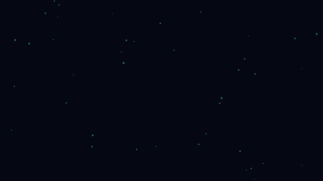 Doodle arrows Animated arrow pointing upward on dark background