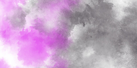 Fototapeta premium light red, pink shades watercolor background. light pink and white colors background for design subtle color. Soft pink grunge background frame plane sky view with stars6993