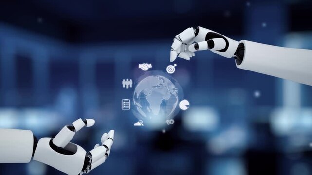 AI enables global marketing with virtual assistant planning, artificial intelligence finance tools, and AI-powered strategies for international success. Kernel