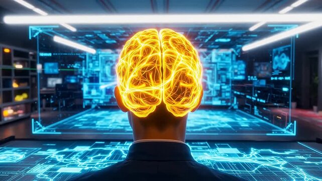 Visualizing Neural Pathways in Math Tutoring