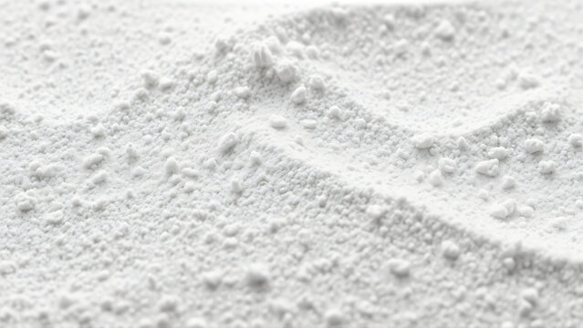 Battery cathode powder texture with seamless field and monochrome
