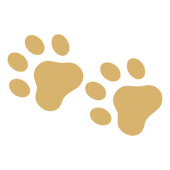 Cat Paw Sticker © farmstudios