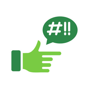 Abuse Icon