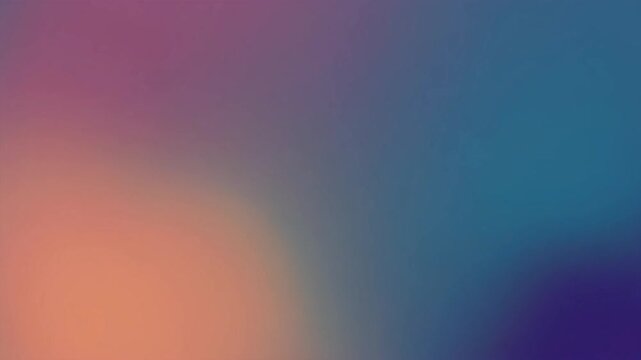 Vibrant colorful abstract background with blurred shapes.