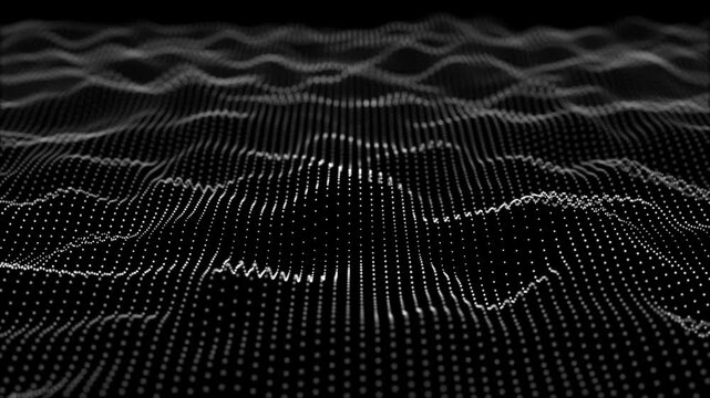 Halftone dots background ,Halftone gradient. Dotted gradient, smooth dots spraying and halftones dot background seamless horizontal geometric pattern vector template set. 