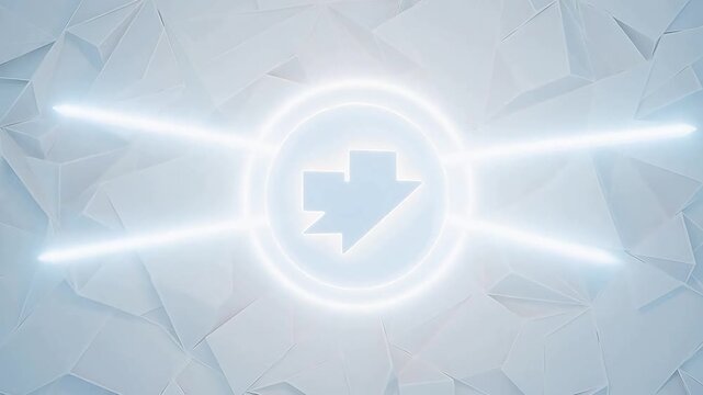 Social Share Trio Arrow Reveal