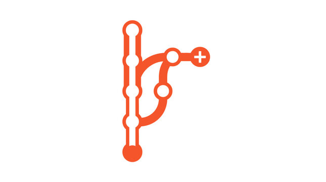 Git Branching Concept: Visualizing Code Development Workflow and Version Control