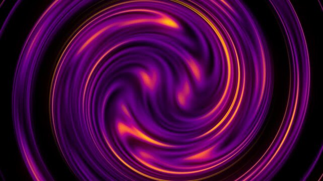 Mesmerizing abstract purple swirl pattern background with fluid motion and dynamic artistic design.
